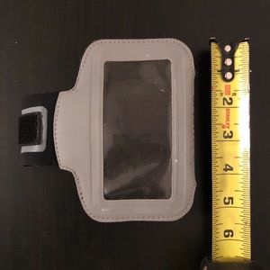 SOLD Exercise arm phone case